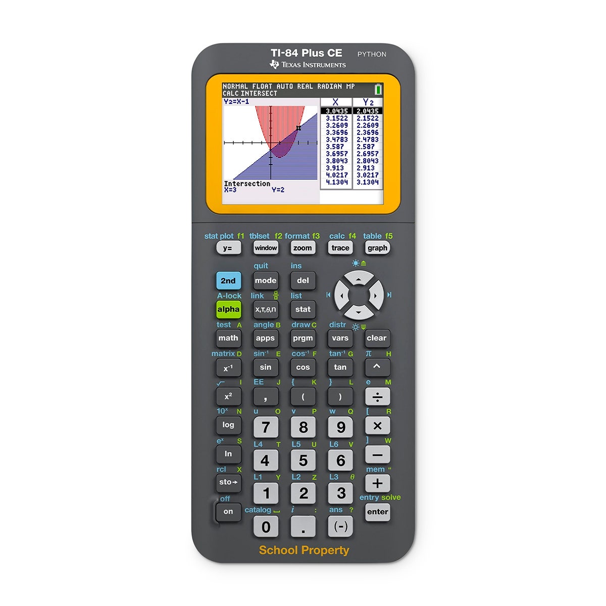 NA10409-TI-84 Plus CE Python EZ Spot Teacher Pack