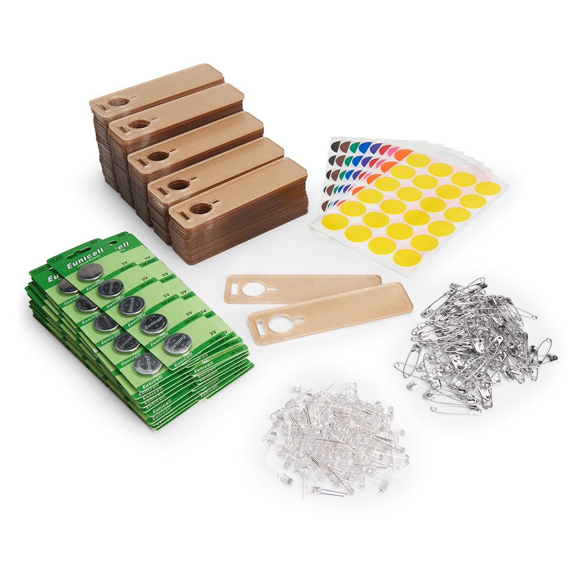 NA10419-LED Name Badge Kit