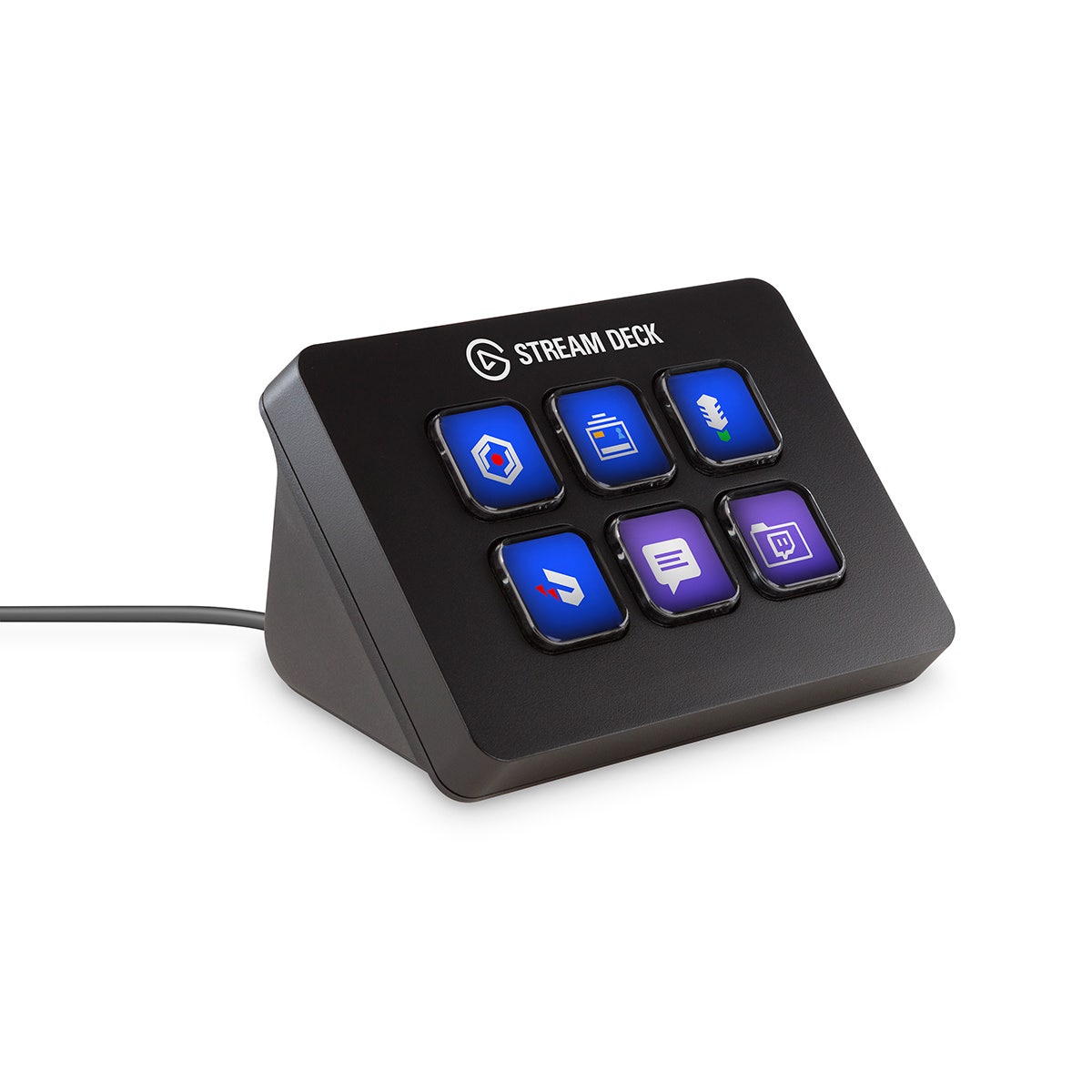 NA10465-Green Screen Mini Streaming Deck