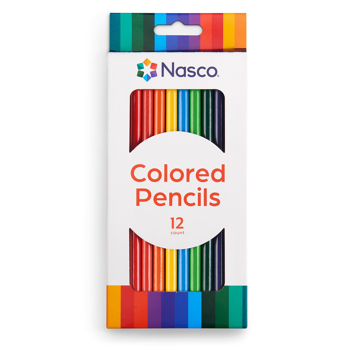 X0000NE20073-Nasco Colored Pencils