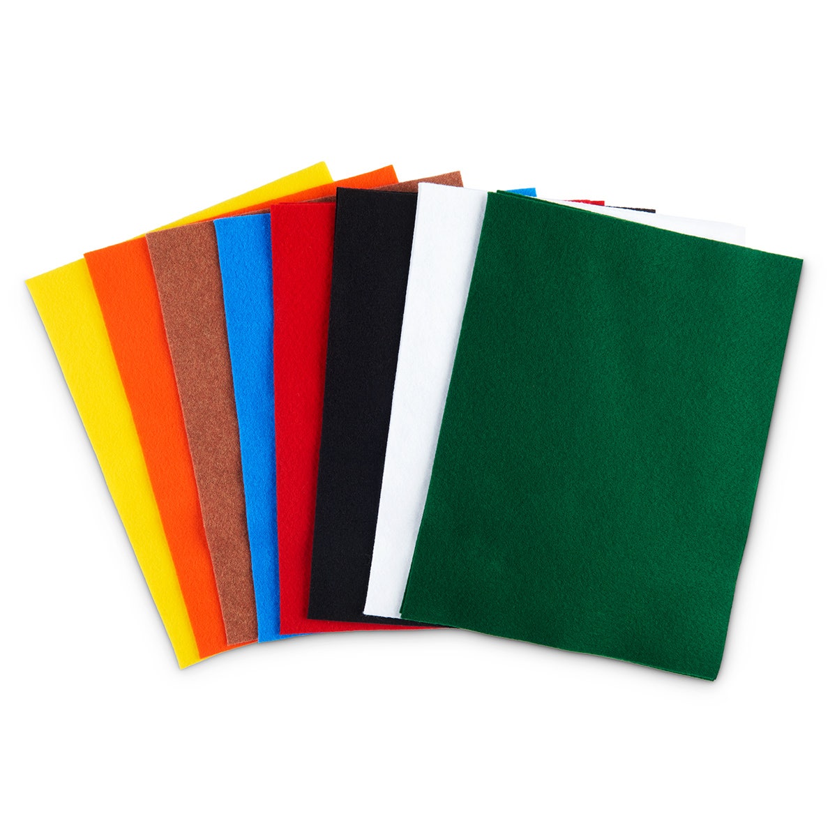 NE20147-Assorted Acrylic Felt Pack