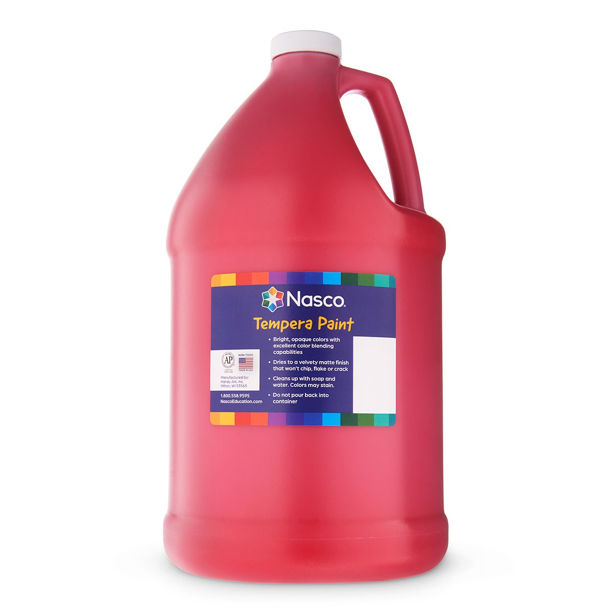 X0000NE20178(A)-Nasco Tempera Paint, Gallon