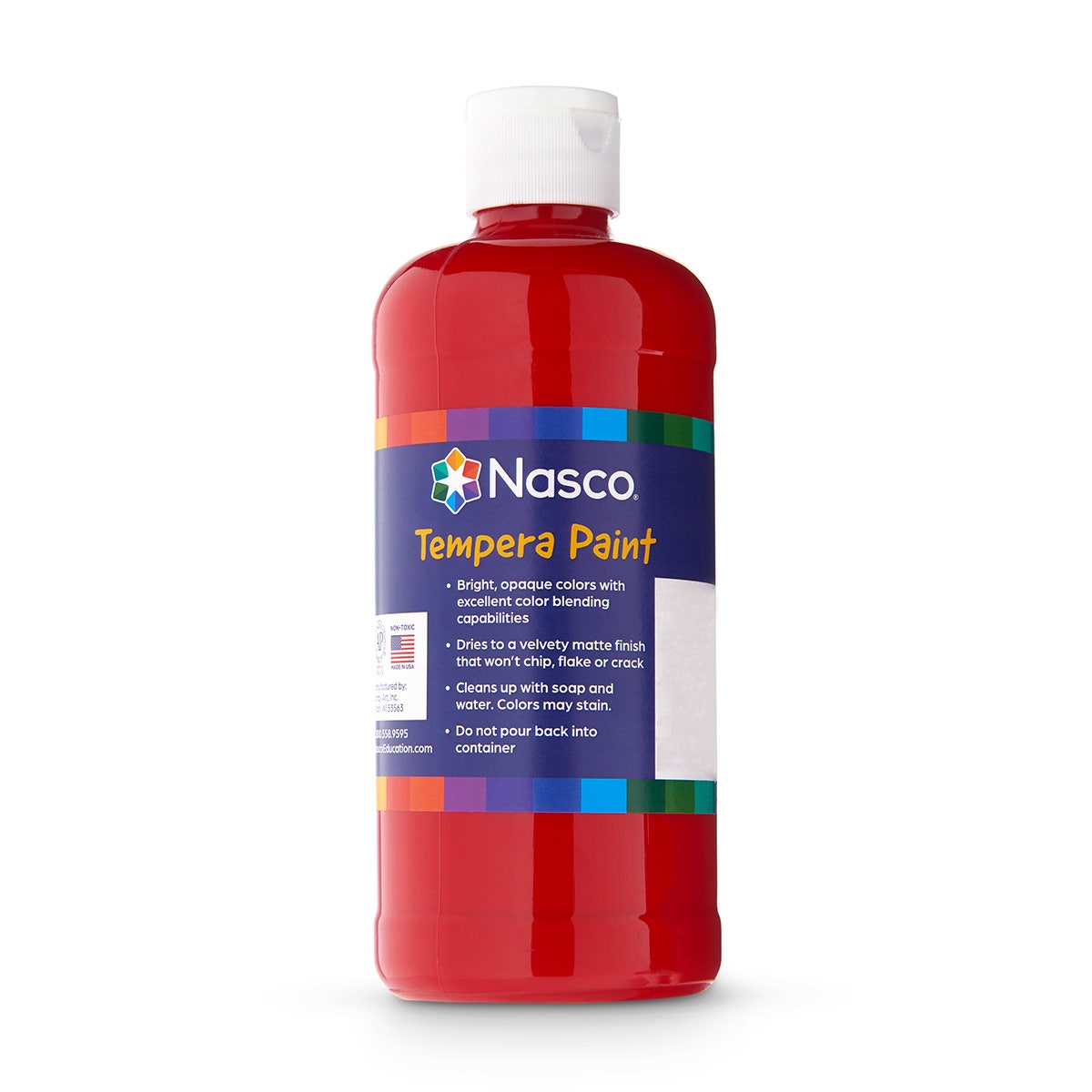 X0000NE20180(A)-Nasco Tempera Paint, Pint