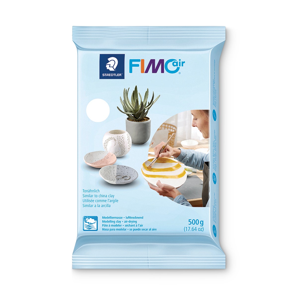 X0000NE20365-FIMO®air Air-Drying Modeling Clay