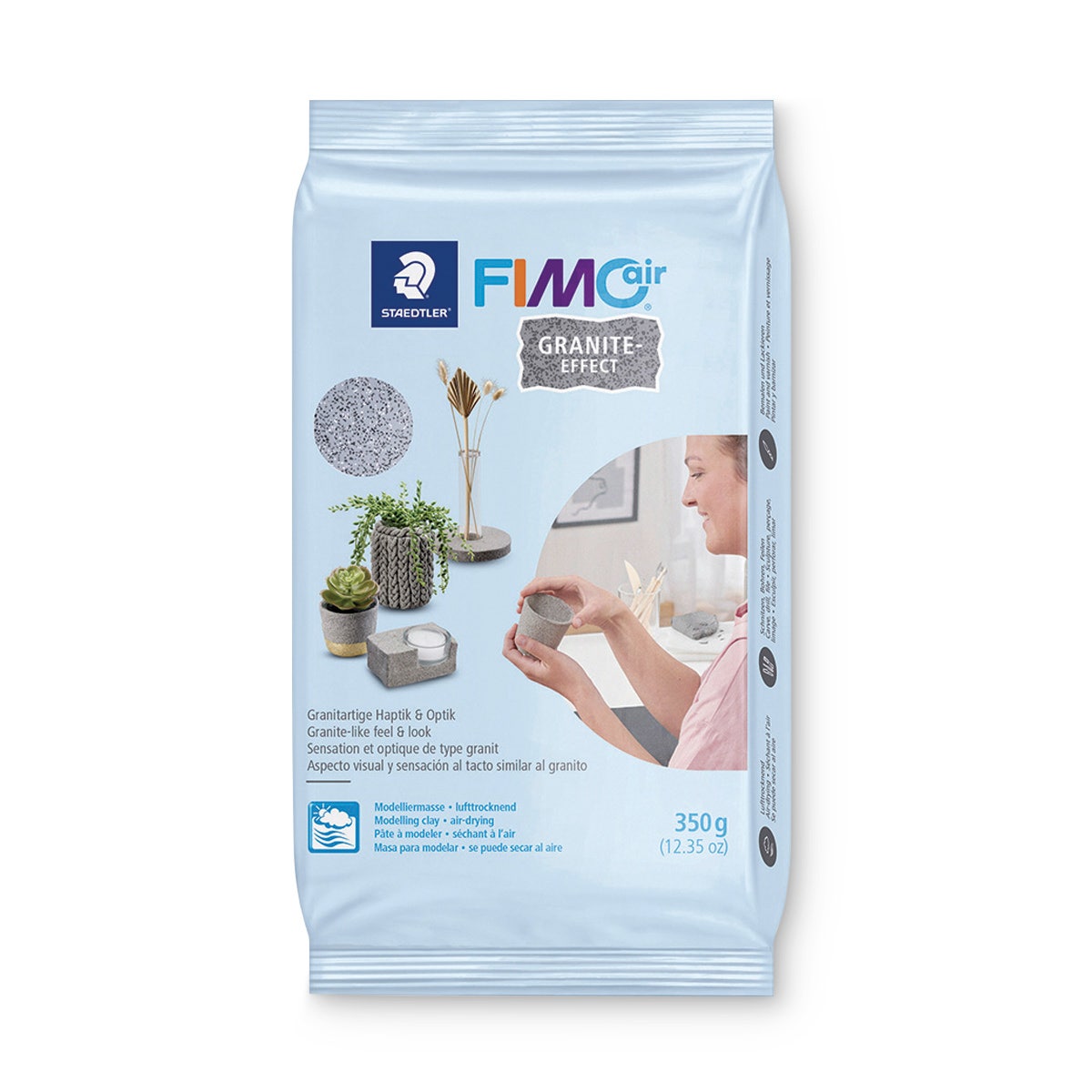 X0000NE20367-FIMO®air Air-Drying Modeling  Clay - Textured