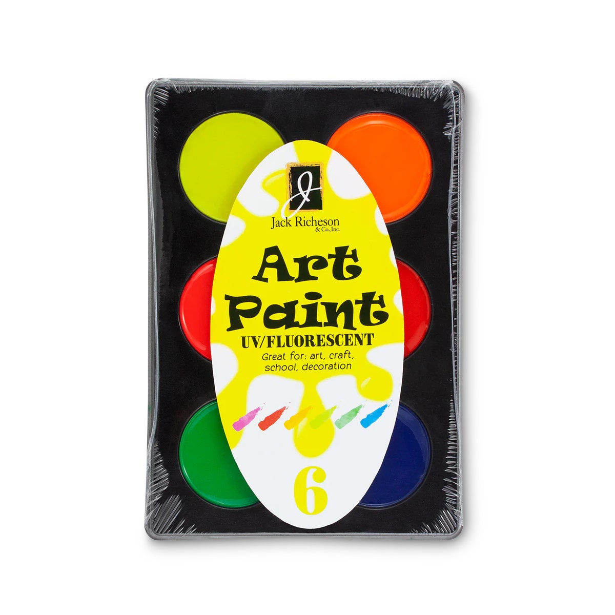 X0000NE20380-Jack Richeson® Art Paint Watercolor Sets