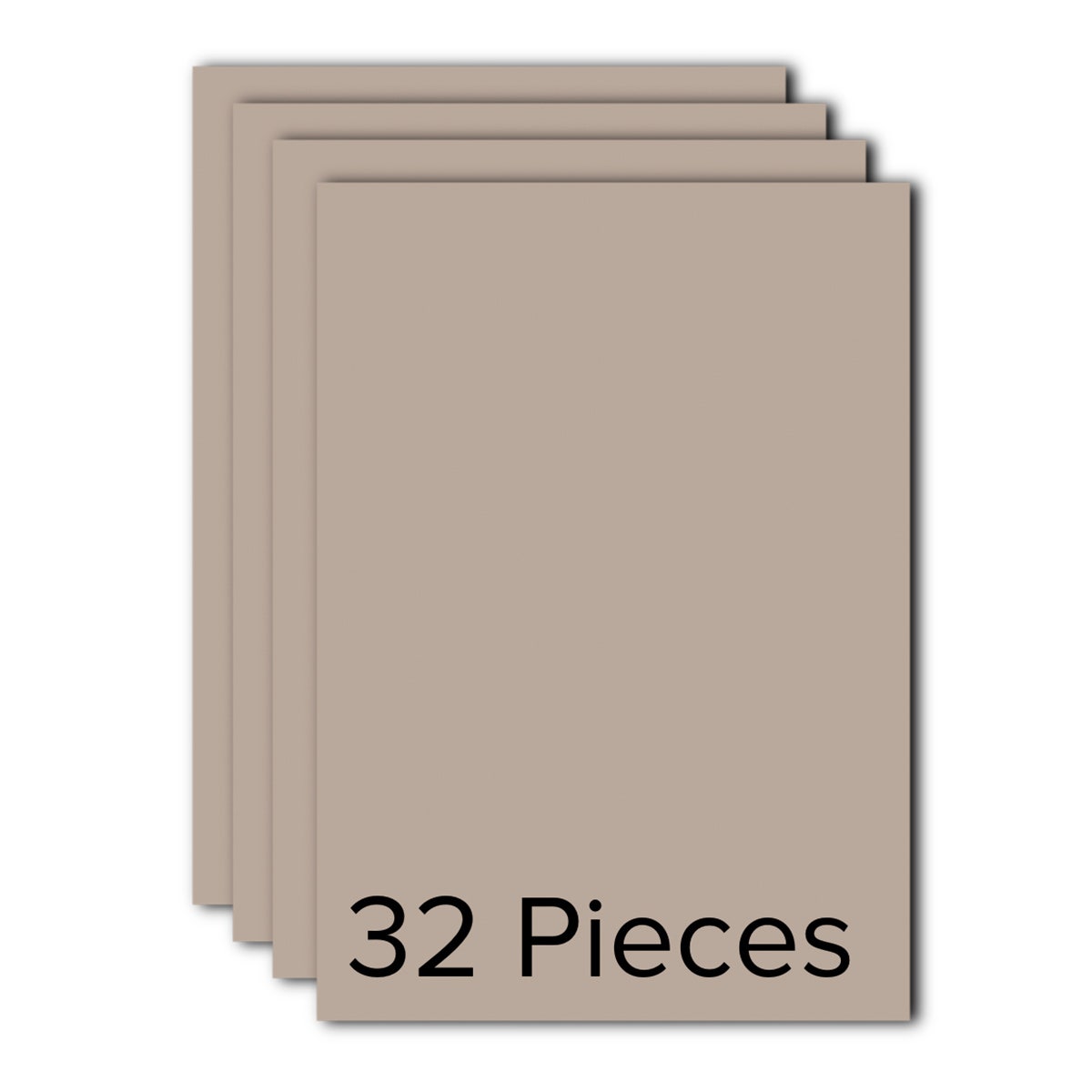 NE20401-Premium Marbling Cleaning Paper - 32 Pieces