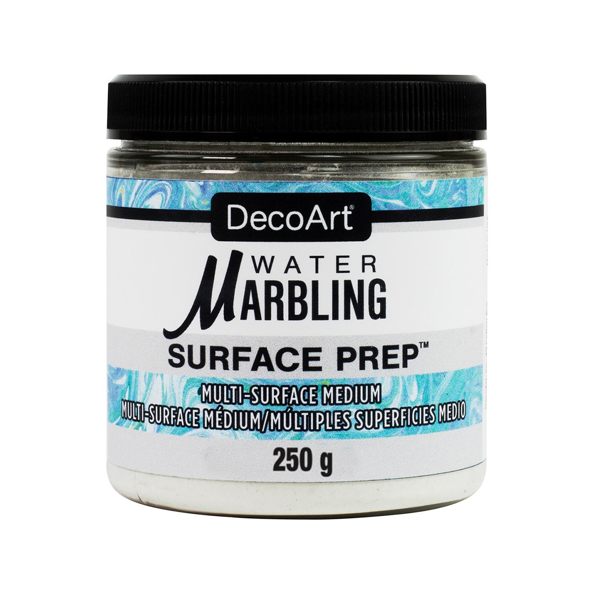 NE20403-DecoArt® Water Marbling Object Surface Prep