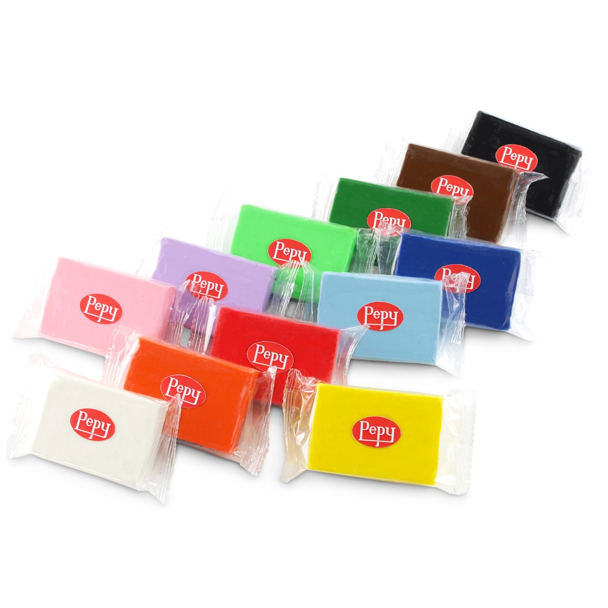 X0000NE20406-Pepy Plastilina Modeling Clay - Sets