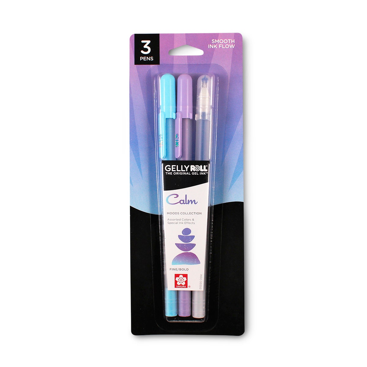 X0000NE20428-Gelly Roll® Mood Collection Pens - 3 Packs