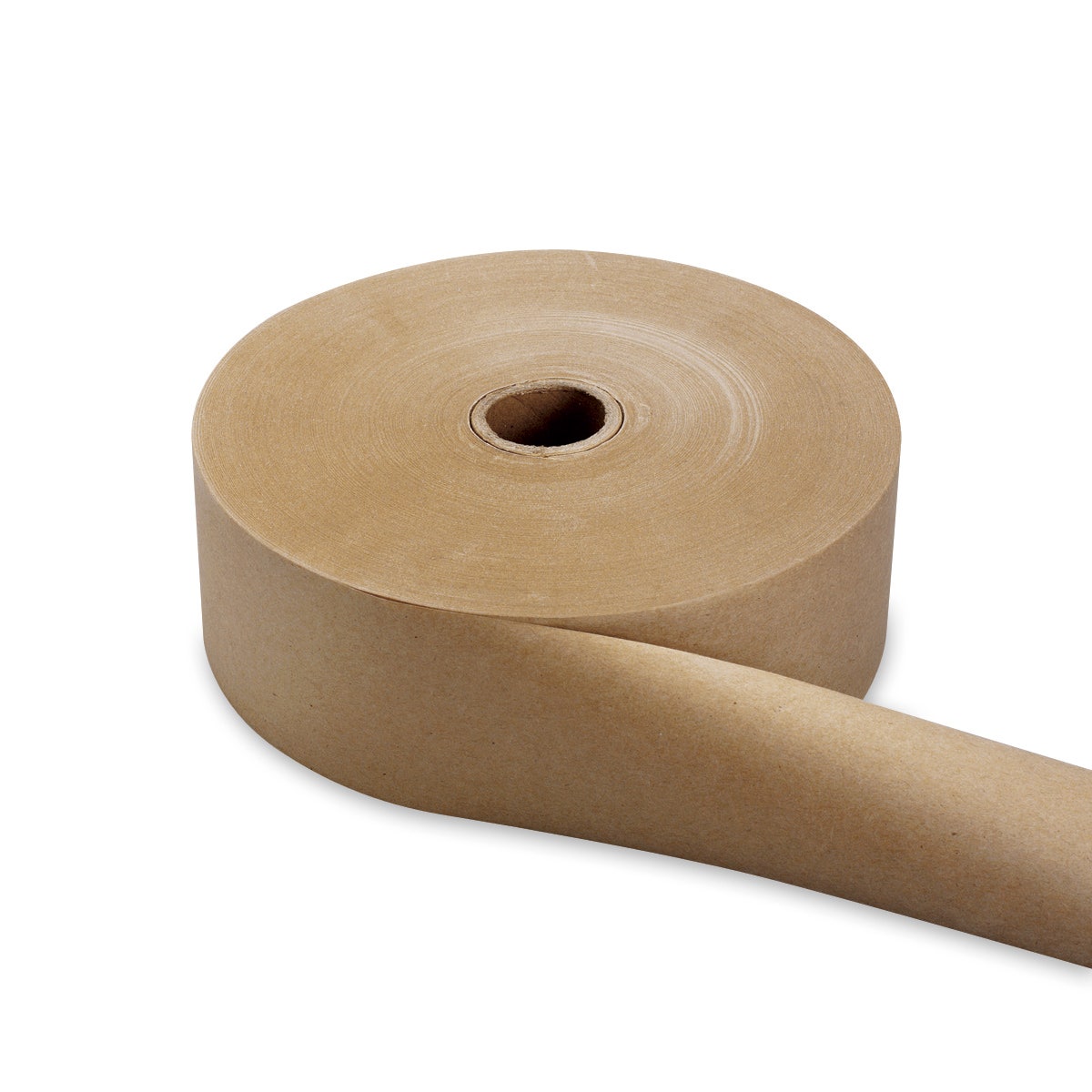 NE20512-Gummed Paper Tape - 3 in. x 600 ft. Roll