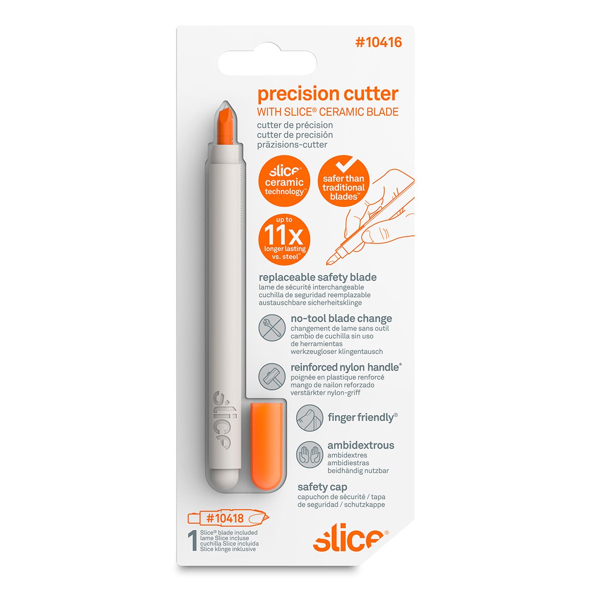 NE20567-Slice® Precision Cutter