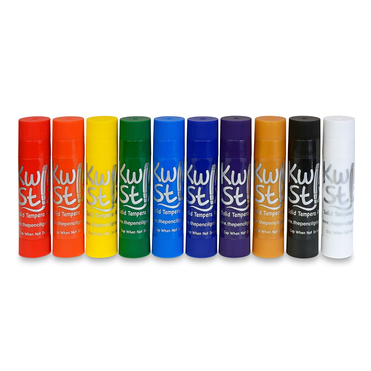 X0000NE20734-Kwik Stix Tempera Paint Rainbow Packs