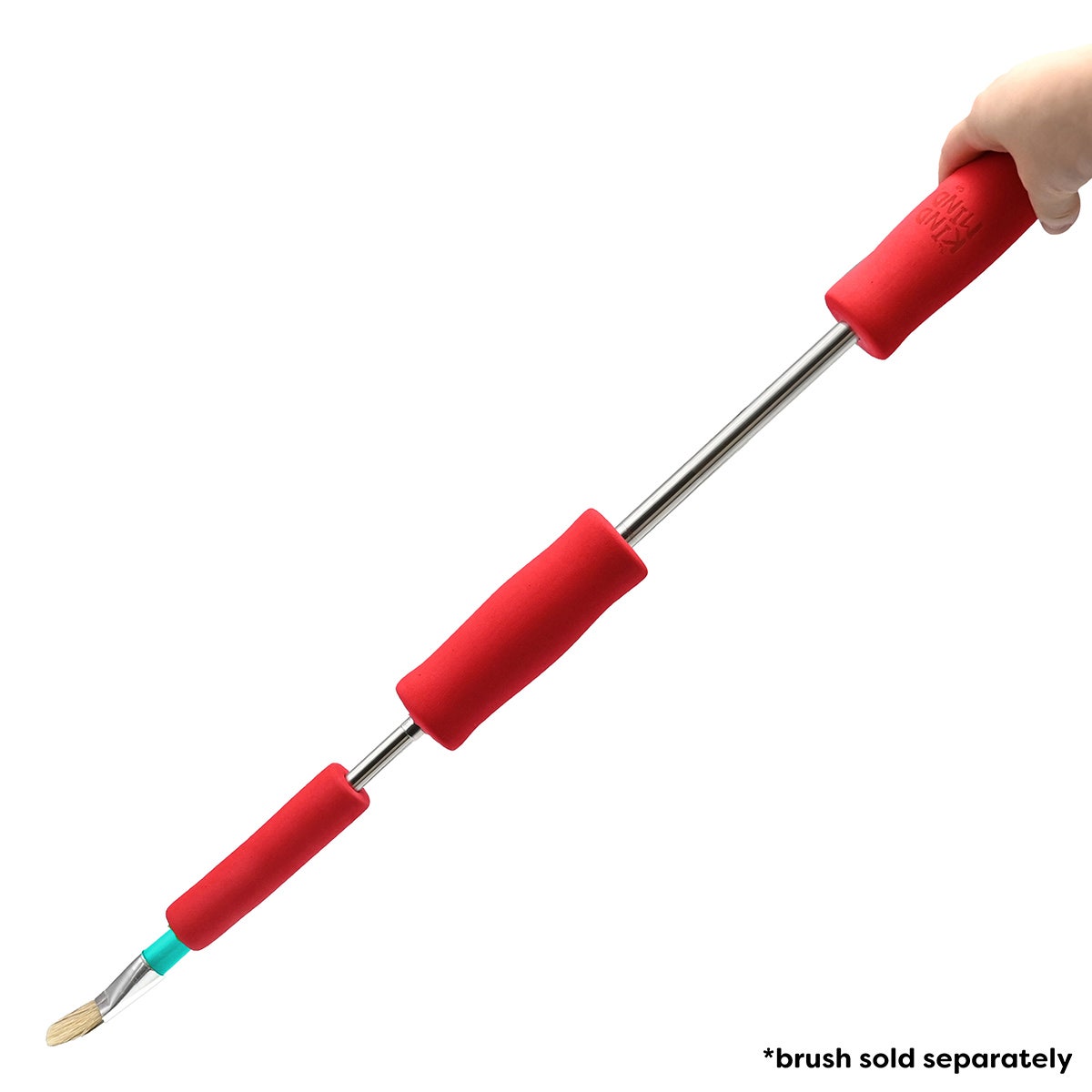 NE20750-The Kind Mind Co.™ Adaptive Extending Pole Grip Tool