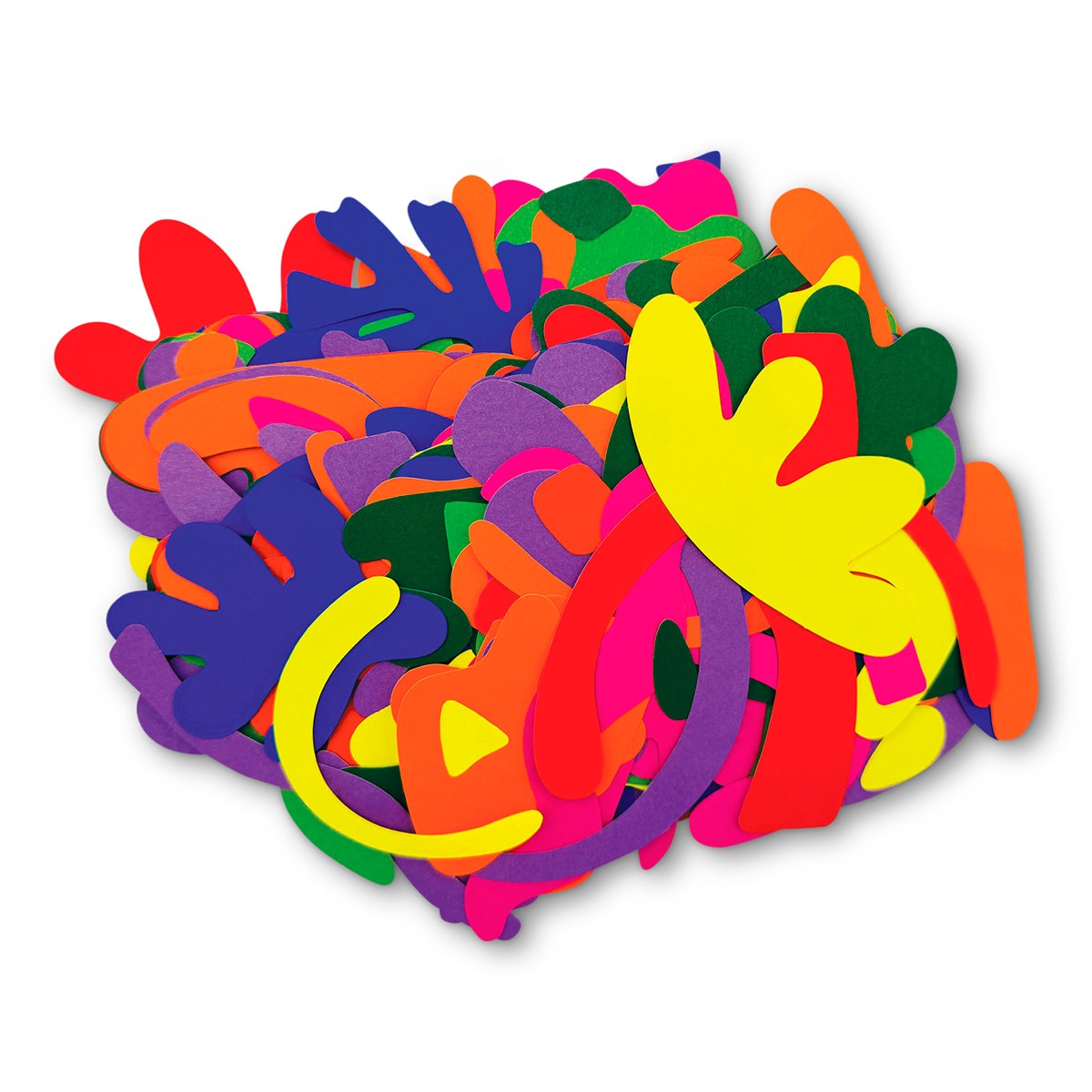 NE20777-Roylco® Matisse Collage Shapes