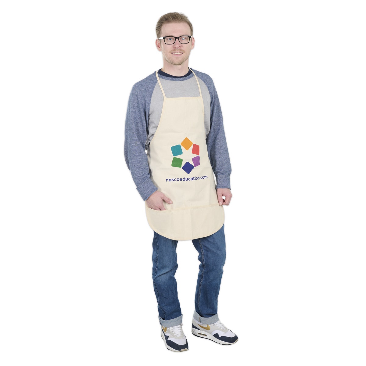 NE20783-Nasco Art Apron