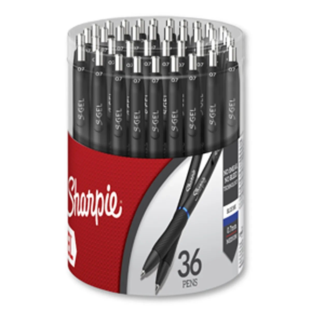 X0000NE20870-Sharpie® S-GEL® Gel Pens - Set of 36