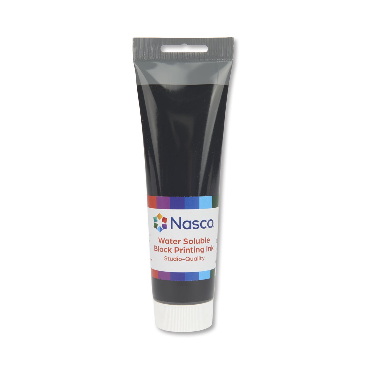 X0000NE20922-Nasco Water-Soluble Block Printing Ink - 5-oz. Tube