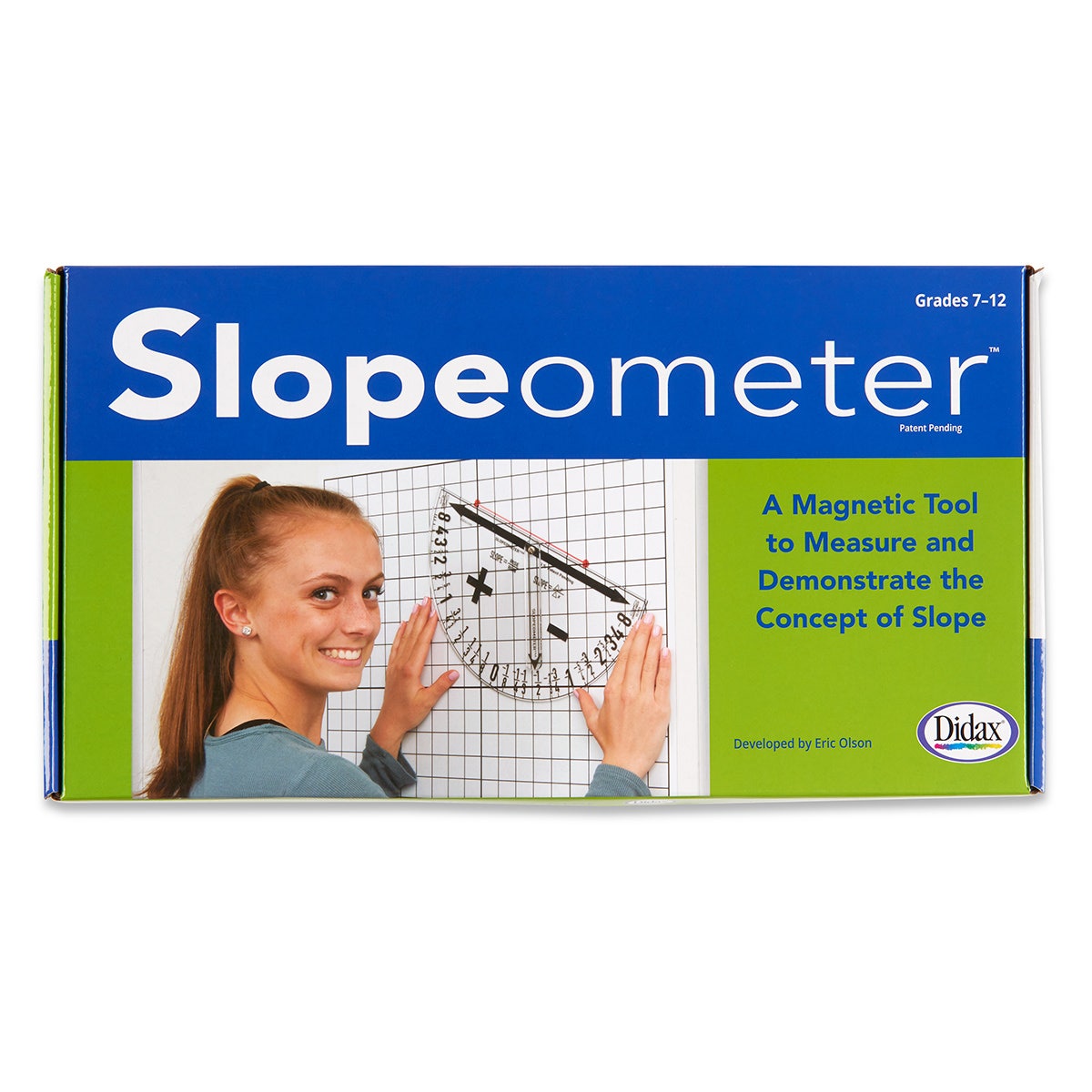 NE30006-Didax Slopeometer