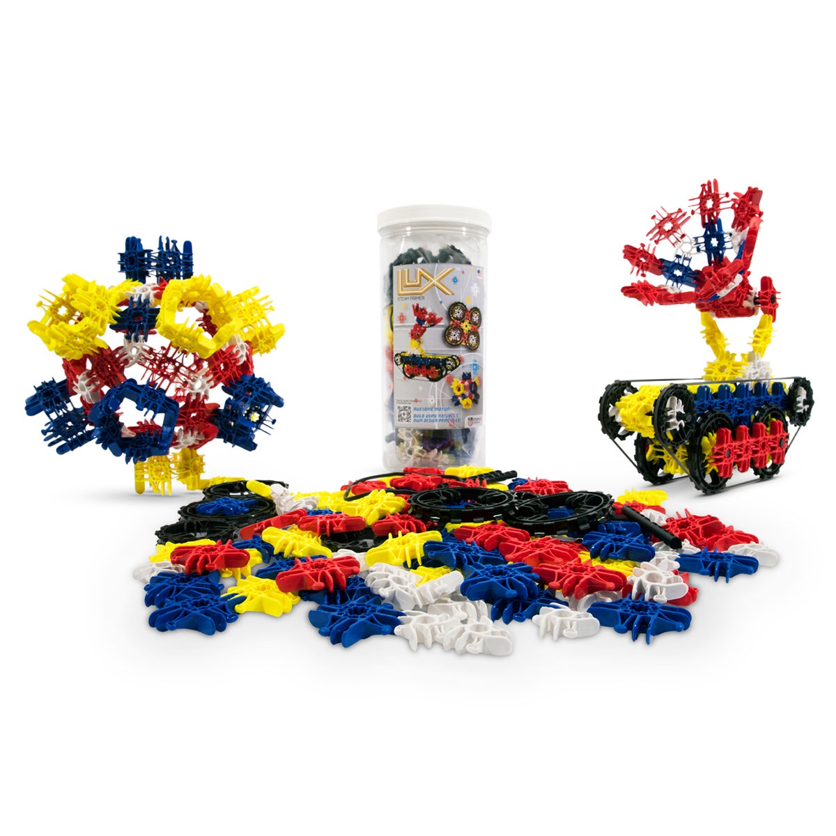 NE30009-Lux Blox™ STEAM Primer