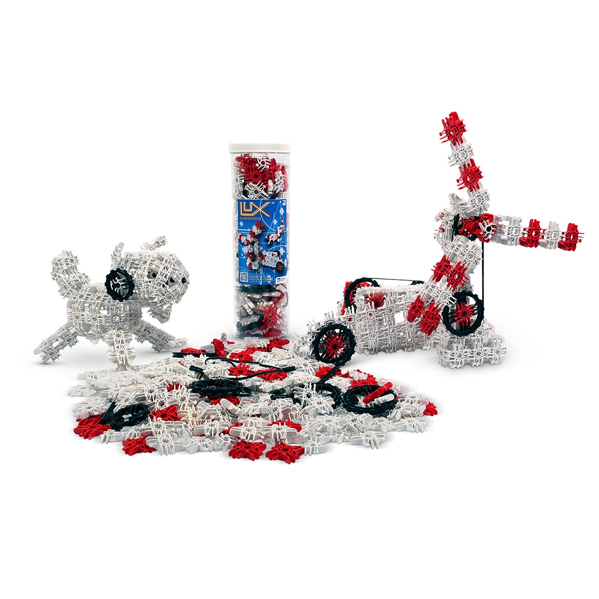 NE30010-Lux Blox™ STEAM Inventor