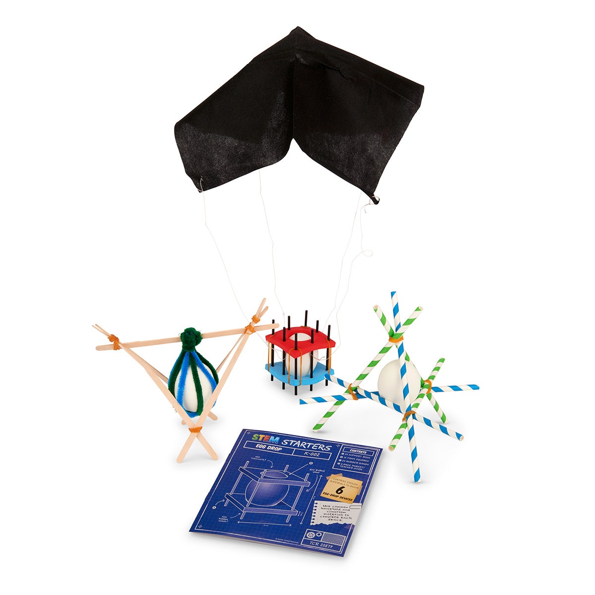 NE30068-STEM Starters Activity Kit: Egg Drop