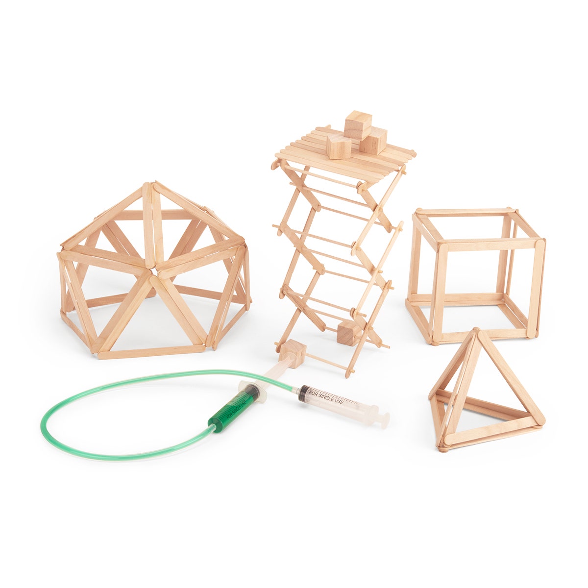 NE30070-STEM Starters Activity Kit: Hydraulics