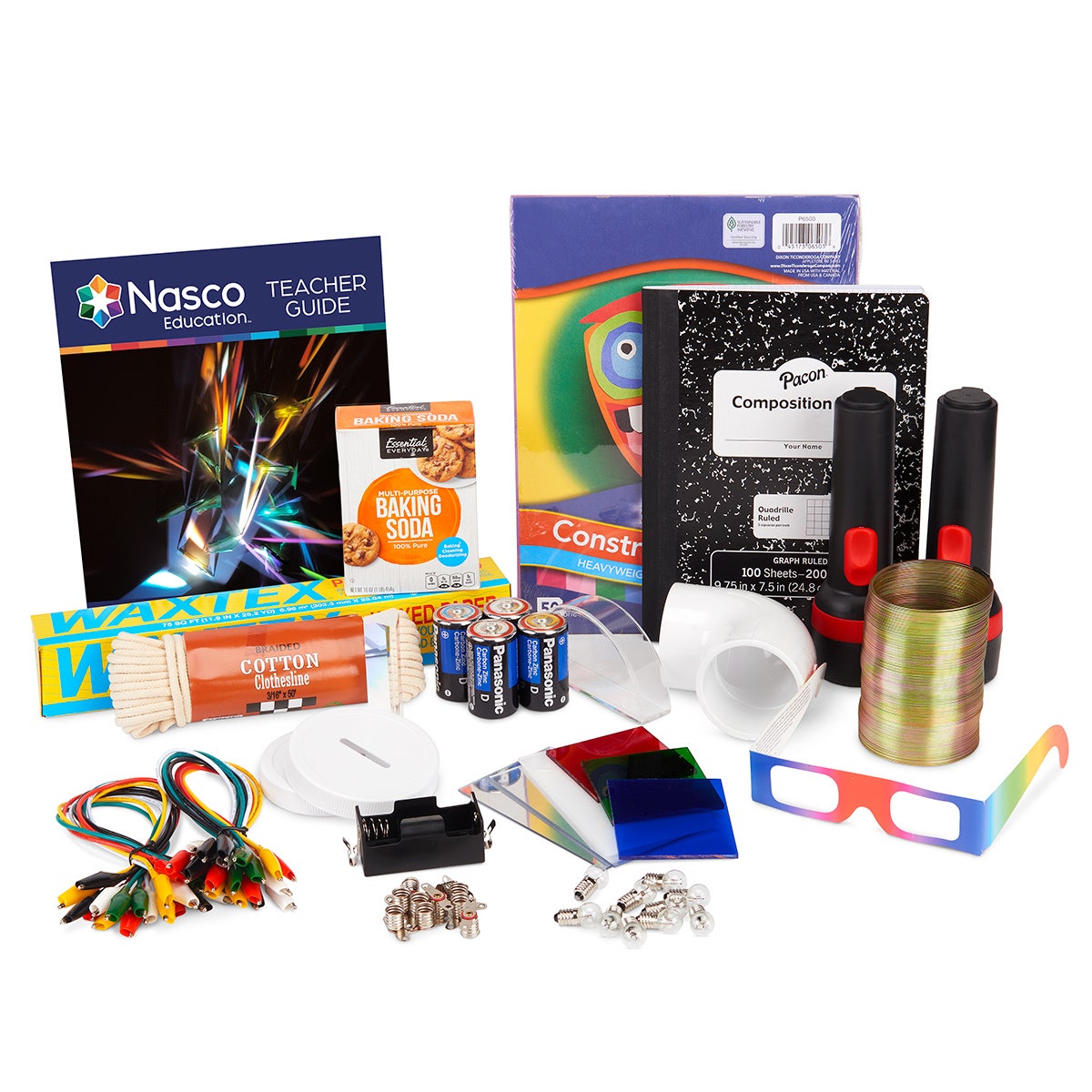 NE30086-Nasco Properties of Light Kit