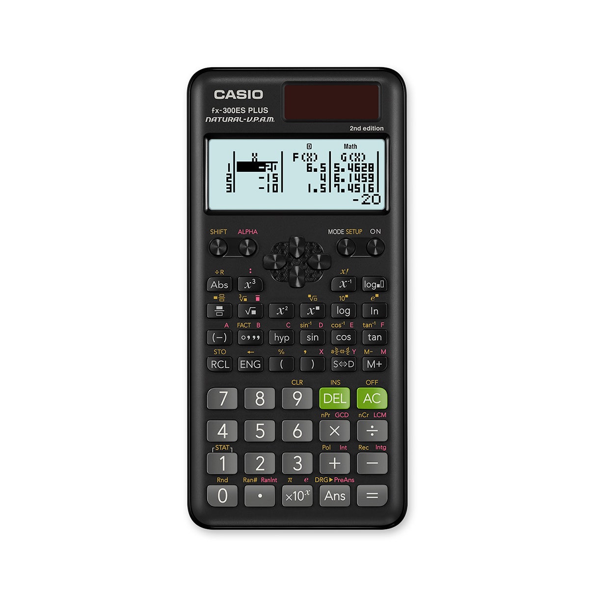 NE30103-Casio FX-300ES Plus Scientific Calculator