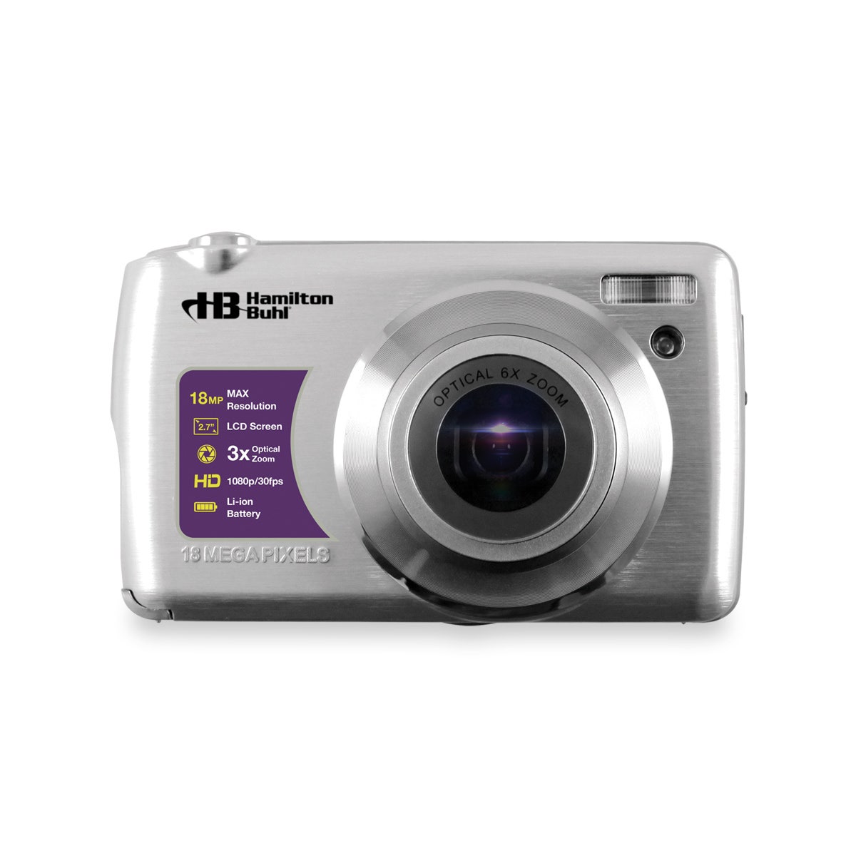 NE30111-VividPro™ Digital Camera