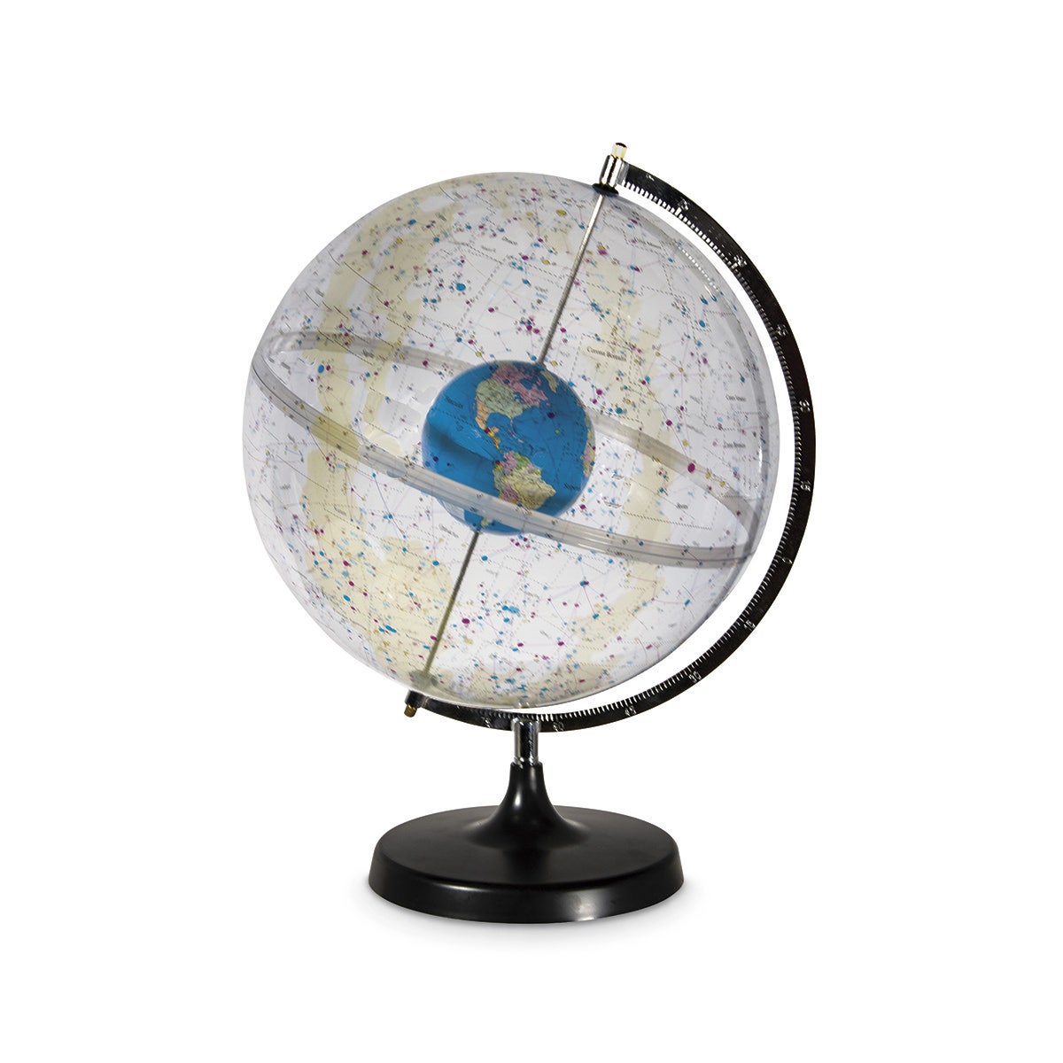 NE30127-Celestial Star Globe