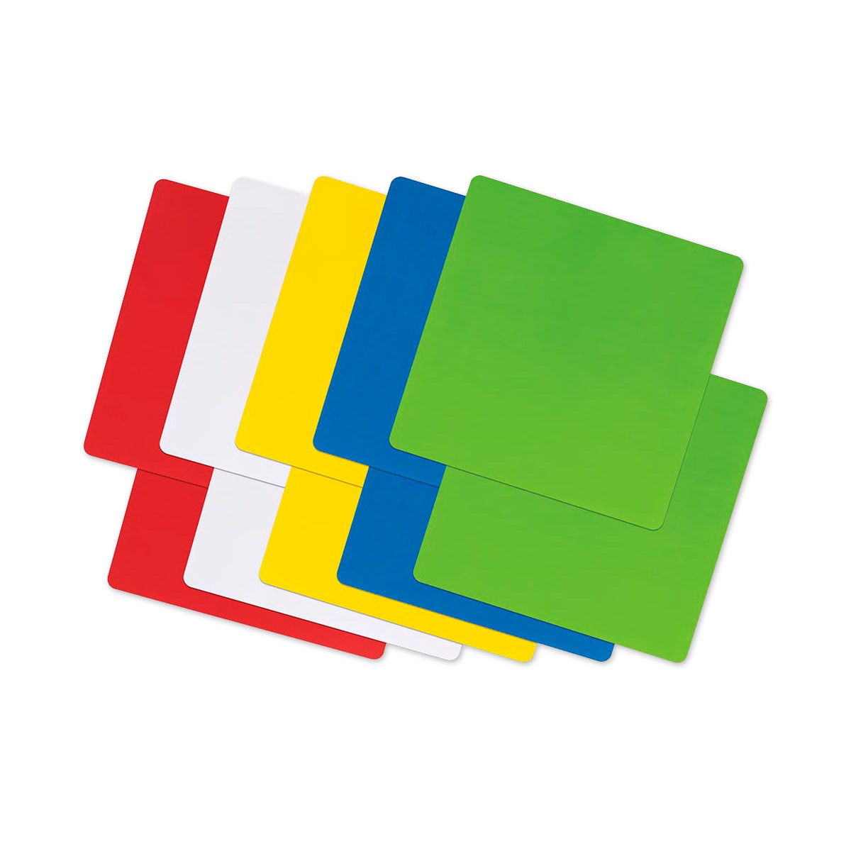 NE30129-Pacon® Self-Stick Dry-Erase Squares