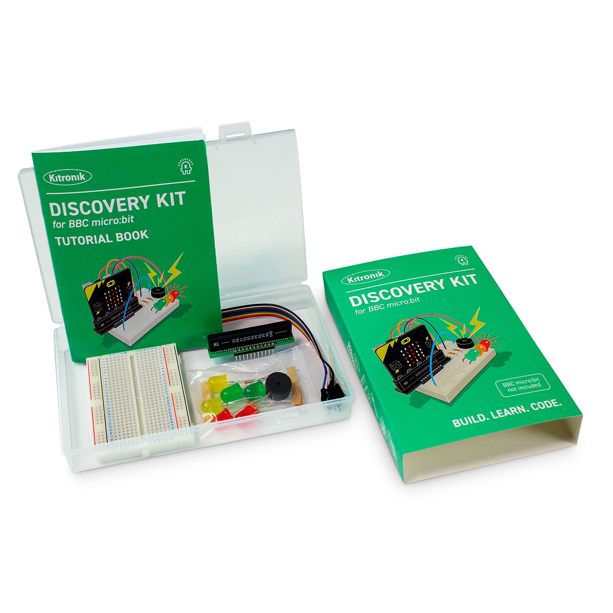 NE30215-Discovery Kit for BBC micro:bit
