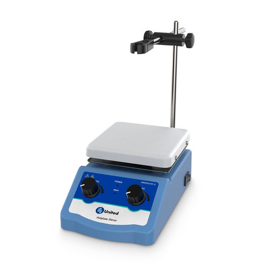 NE30228-United Scientific Eco-Heat Hot Plate & Stirrer
