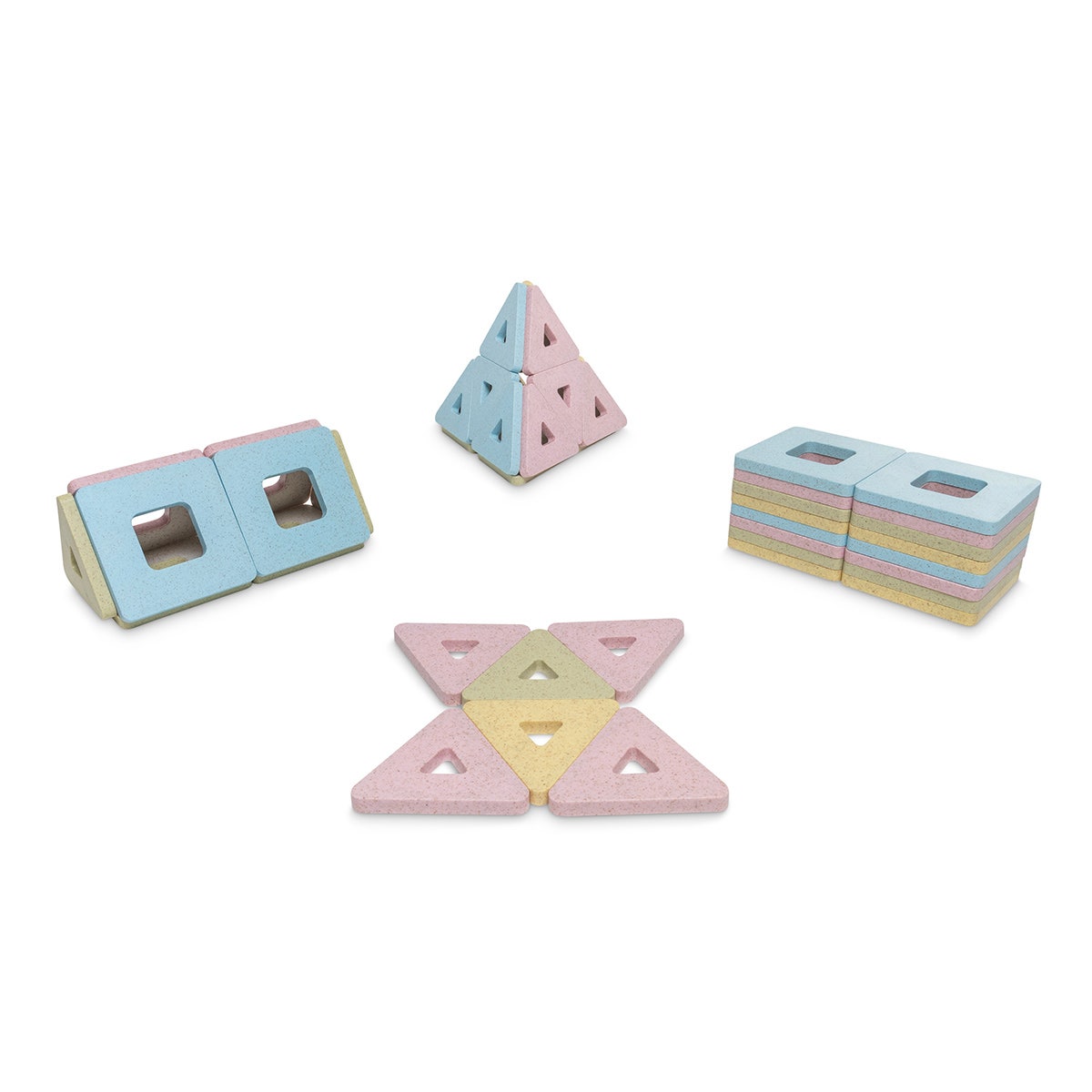 NE30260-Polydron® KinderMag Starter Set