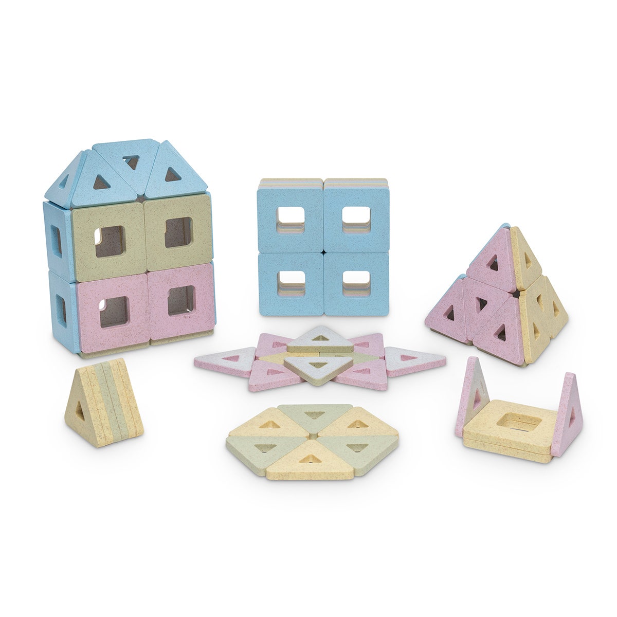 NE30261-Polydron® KinderMag Classroom Set