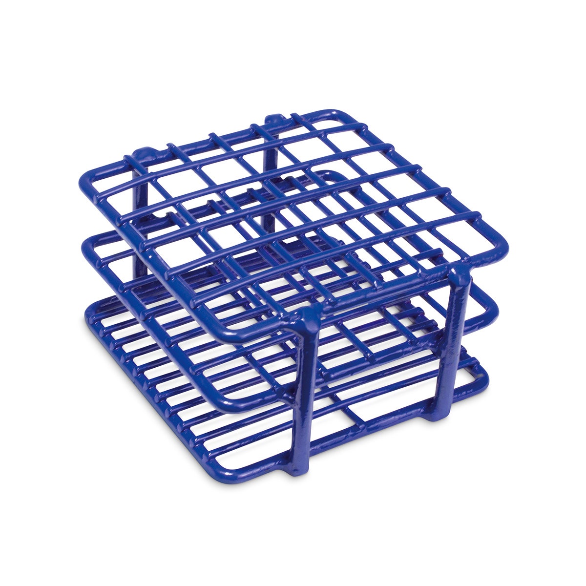 NE30292-United Scientific Test Tube Rack  36 Places for 10 to 13 mm Tubes
