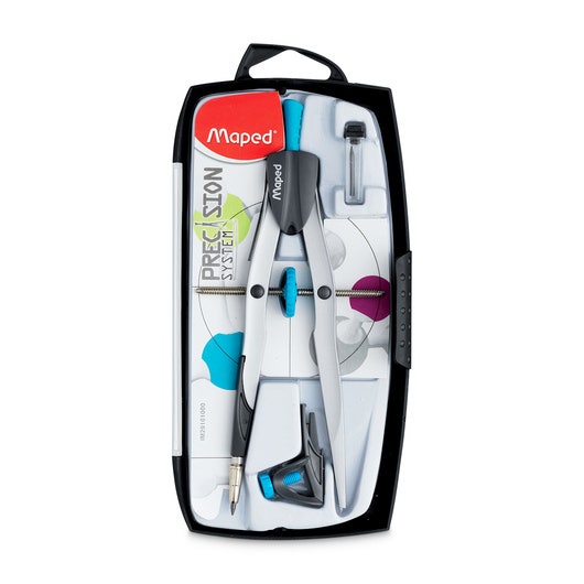 NE30320-Precision Bow Thumbwheel Compass 3-Piece Set