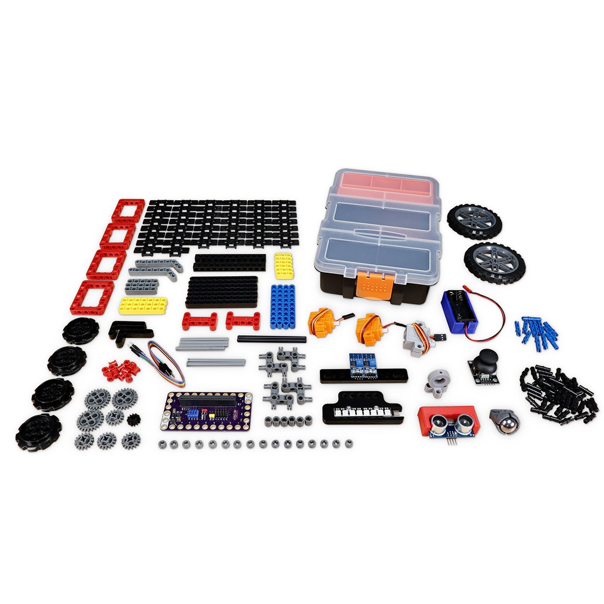 X0000NE30342-Bit Board Rover Kits