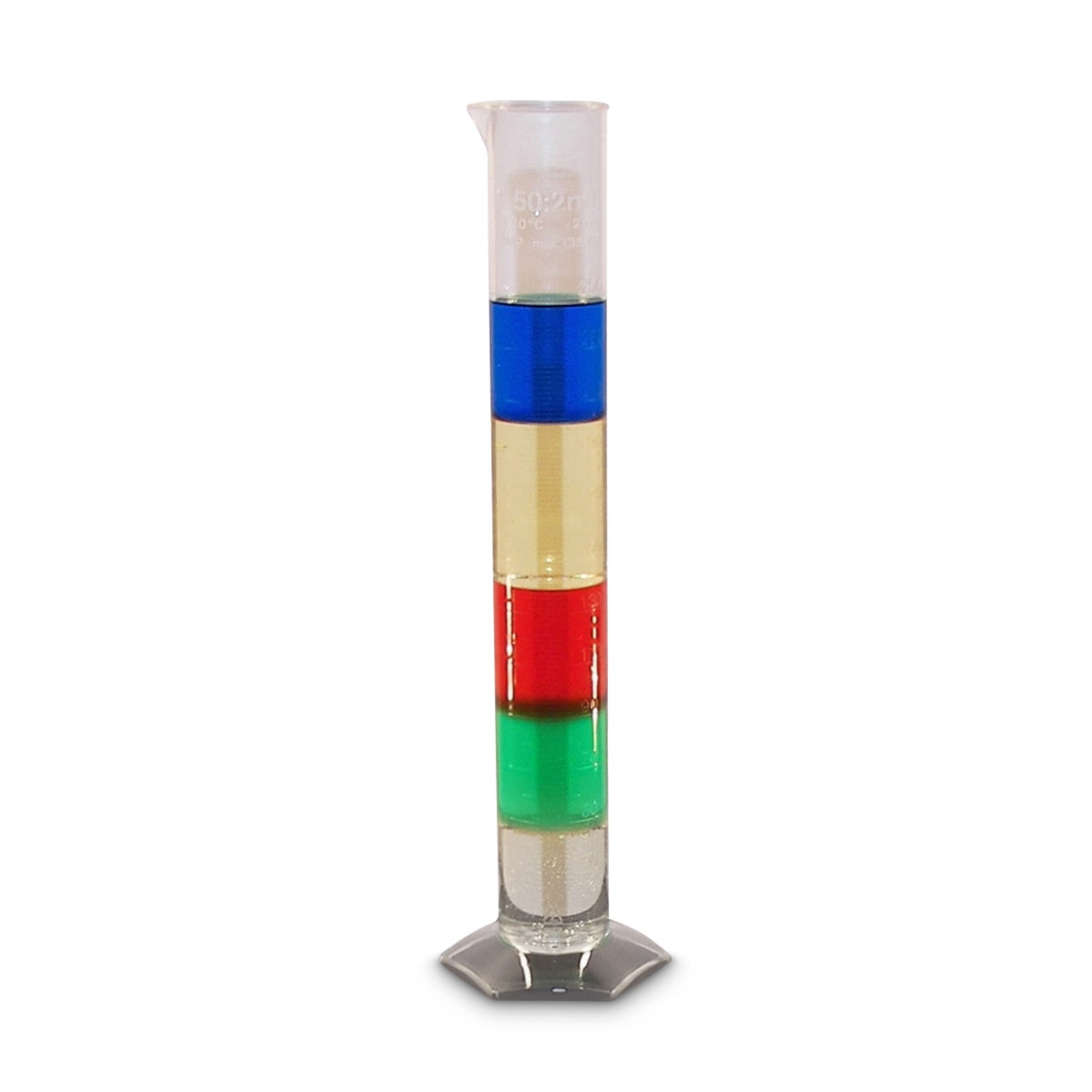NE30424-Innovating Science® Density Of Liquids: The Color Column Demonstration