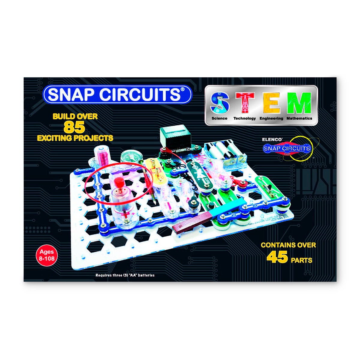NE30434-Snap Circuits® STEM Kit