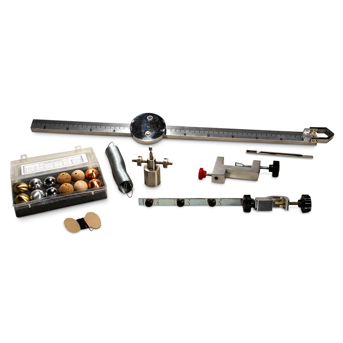 NE30450-United Scientific AdvancedGen Pendulum Set