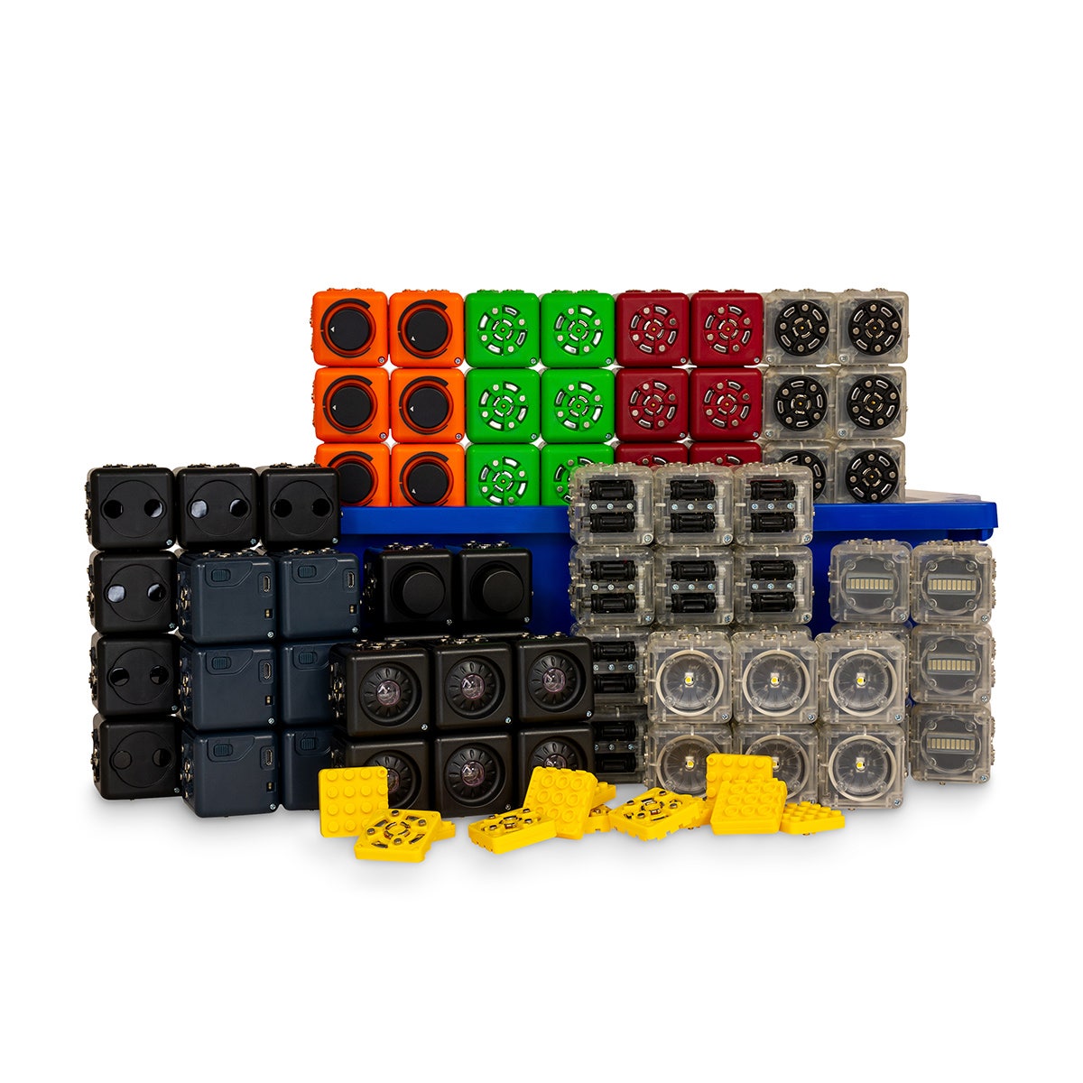 NE30480-Cubelets® Clever Constructors Pack