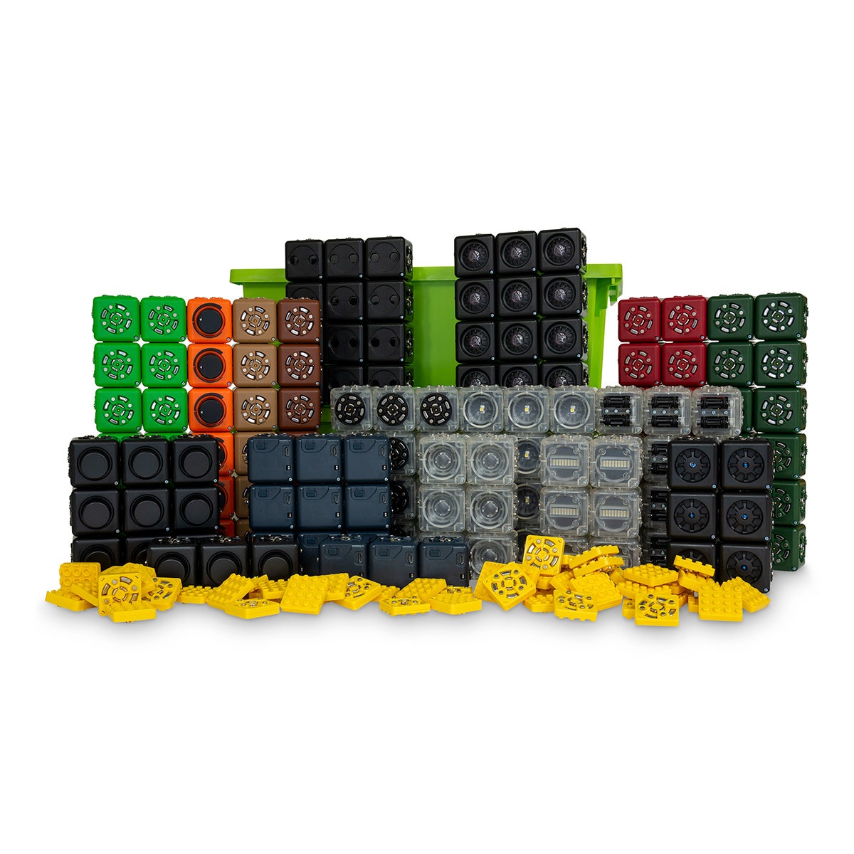 NE30481-Cubelets® Intrepid Inventors Pack