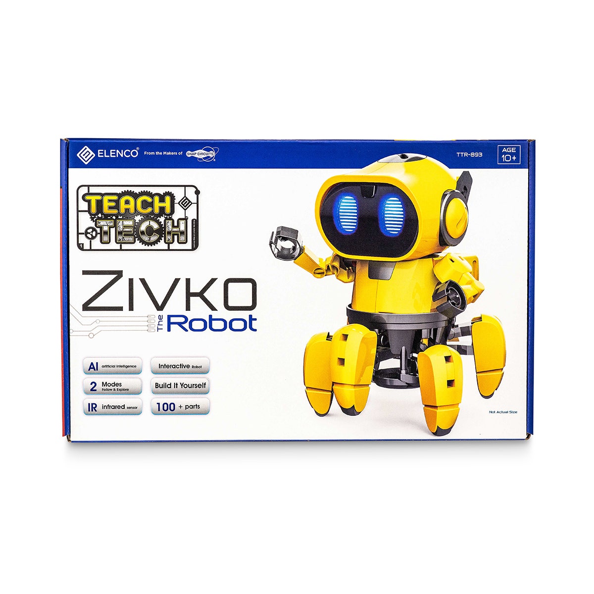 NE30493-Teach Tech™ Zivko the Robot