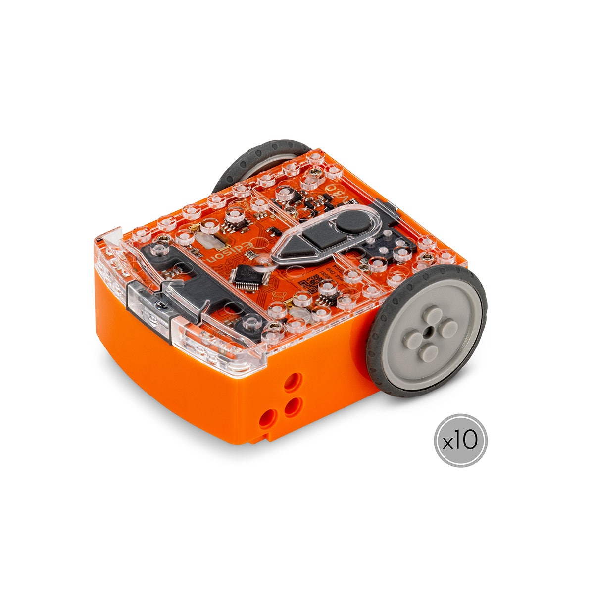 NE30498-Edison V3 Robot - 10-Pack
