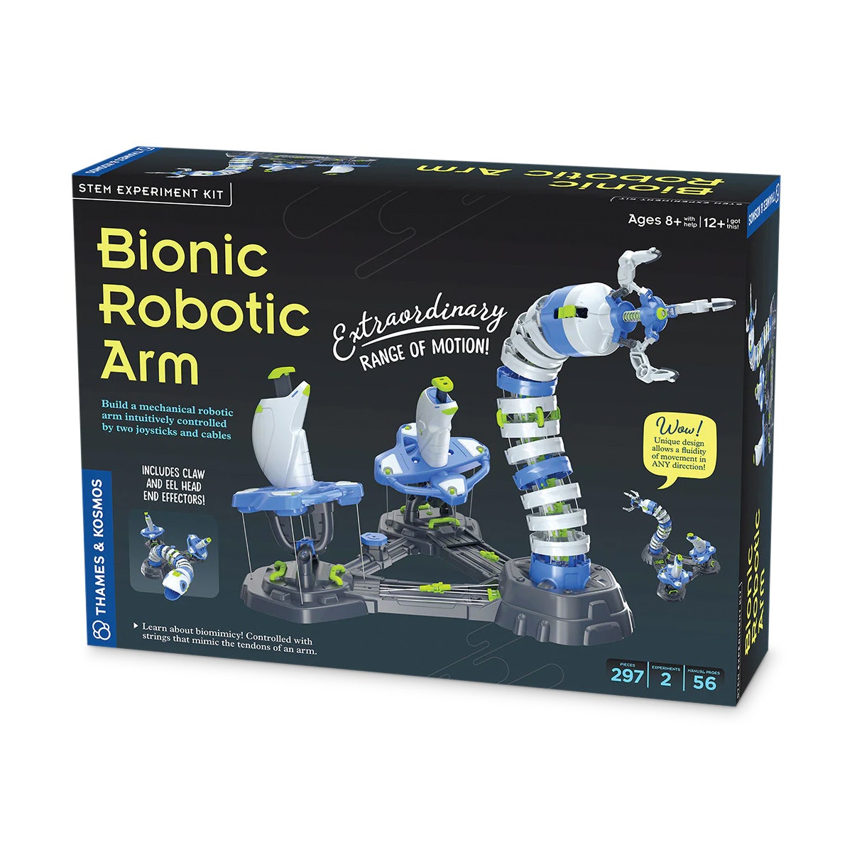 NE30503-Thames and Kosmos® Bionic Robotic Arm