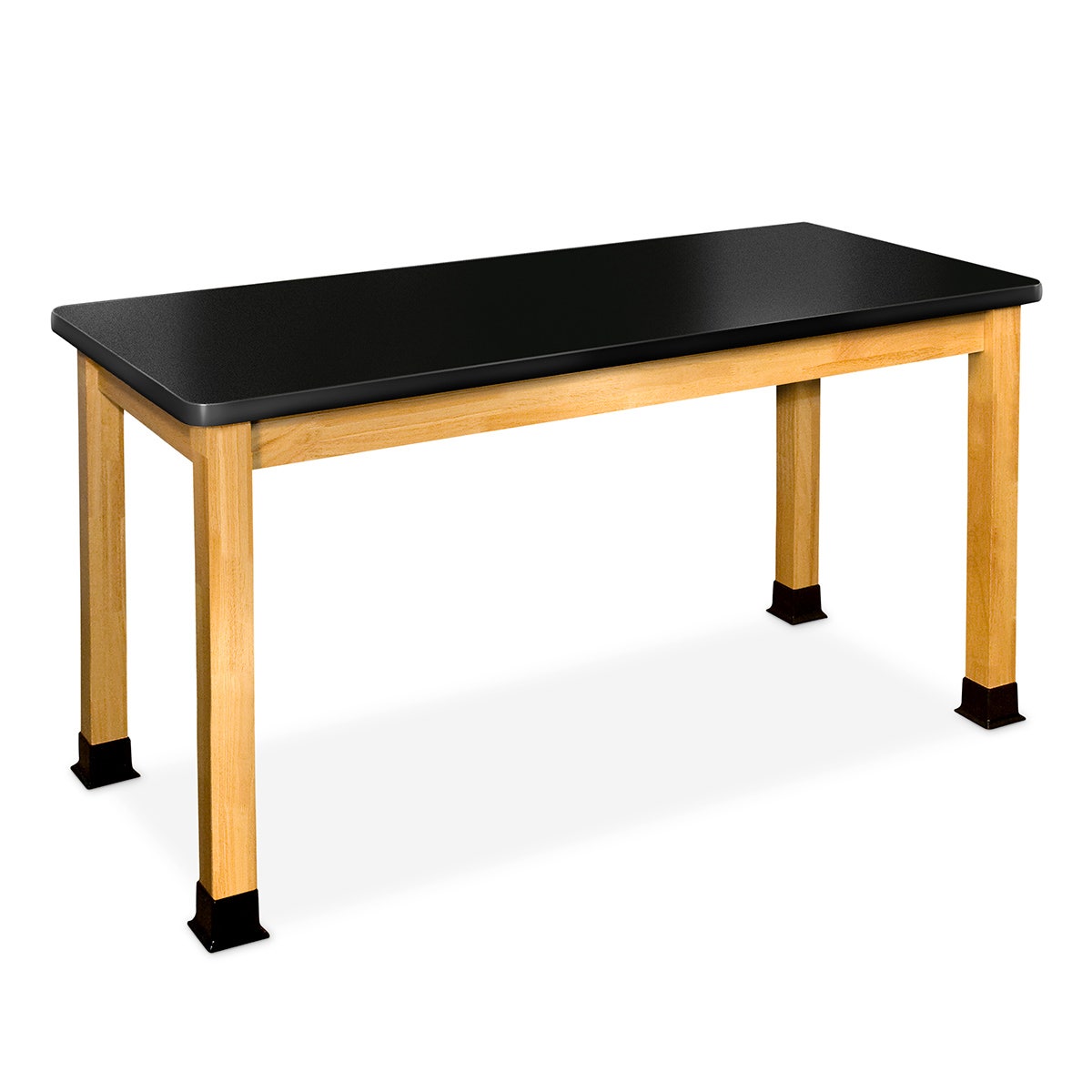 X0000NE30505-Allied® Wood Science Tables with Chem K–12 Top