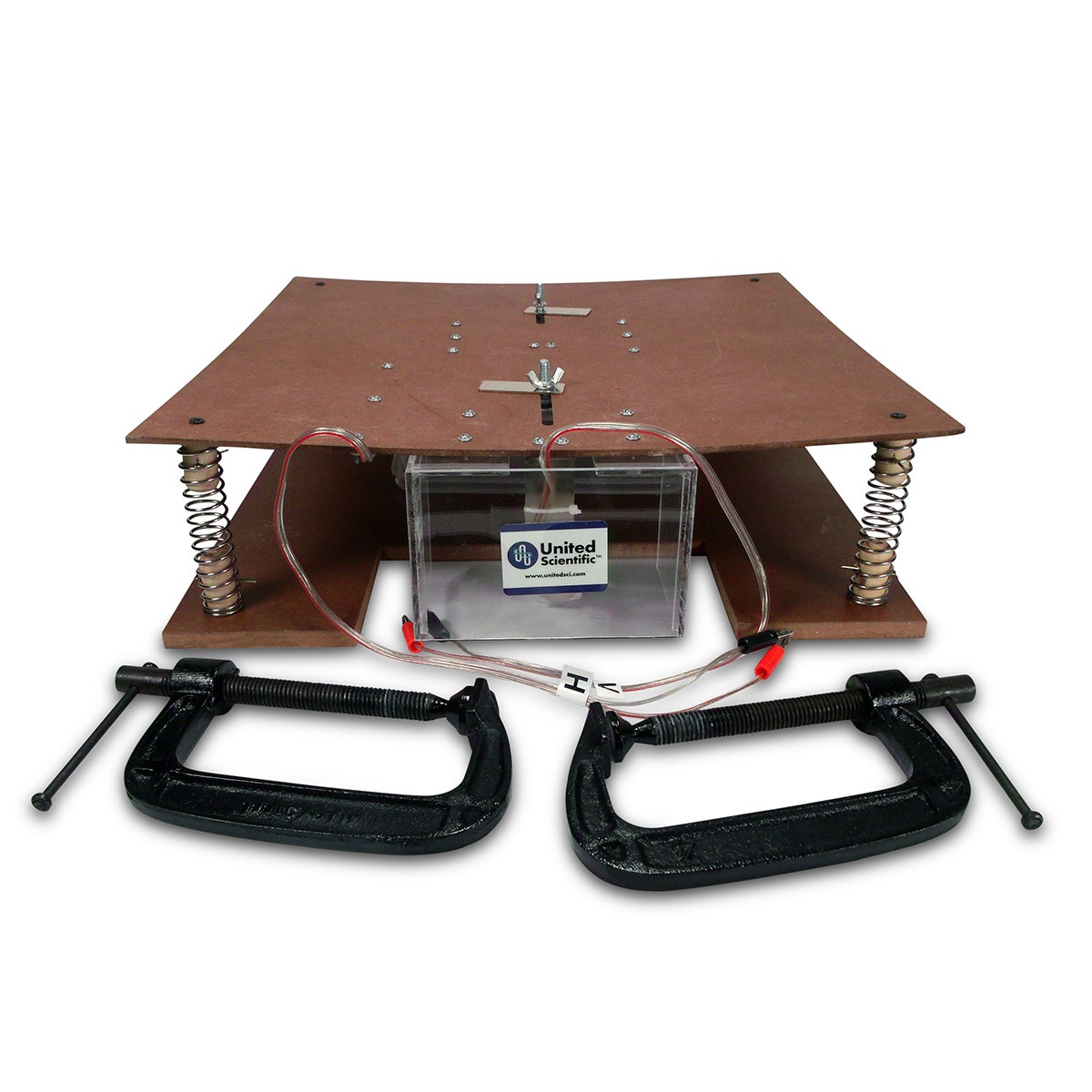 NE30524-United Scientific Earthquake Shake Table 