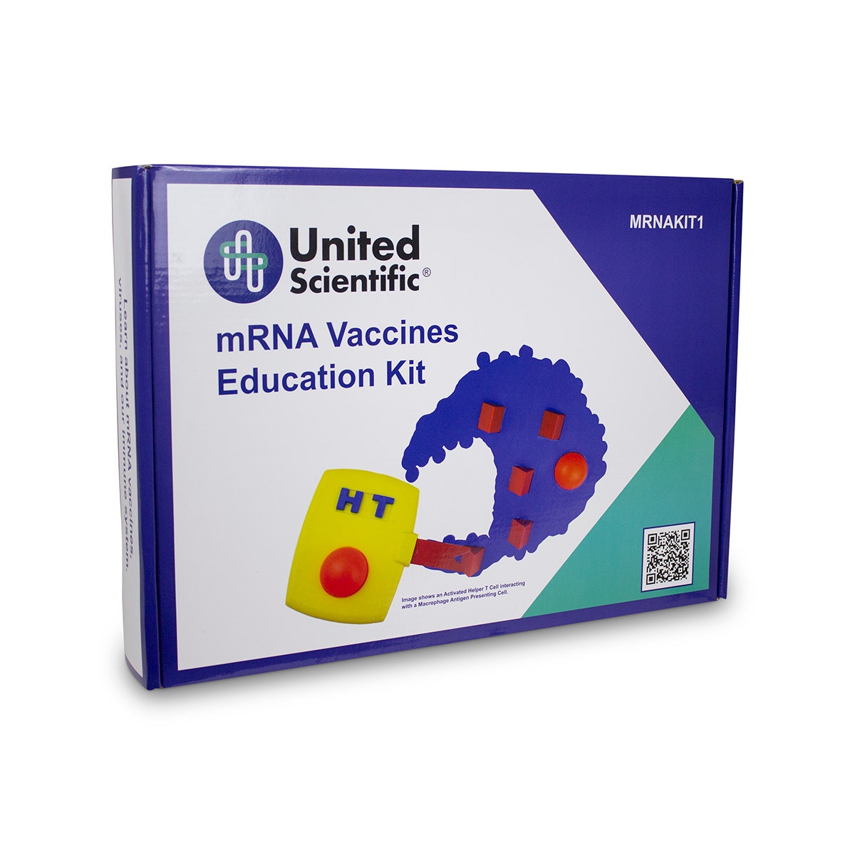NE30526-United Scientific mRNA Vaccines Education Kit 